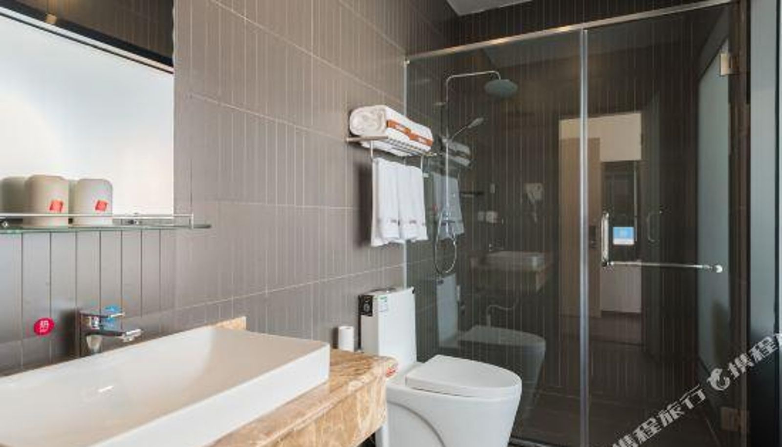 Family room - Shangkeyou hotel (Beijing Haihong Commercial Street store)