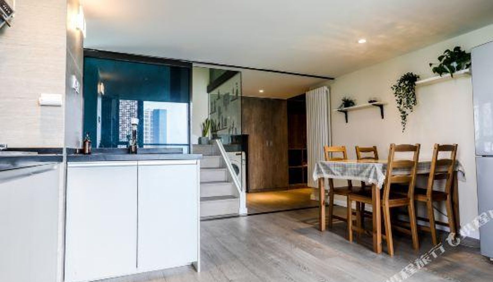 Business-Zimmer - Suzhi Serviced Apartment