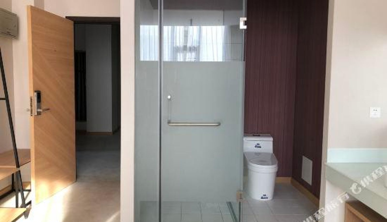 Kamer met uitzicht op de bergen - Beijing everyone according to the international design cultural town
