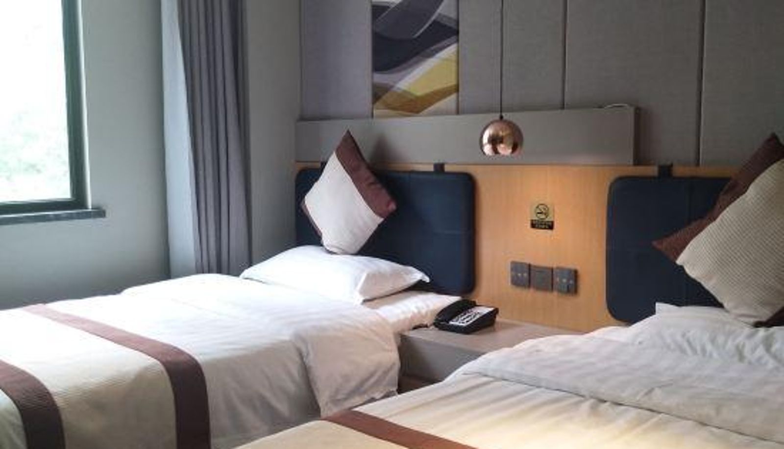 Zimmer - Weigong Hotel(Beijing Weigongcun)
