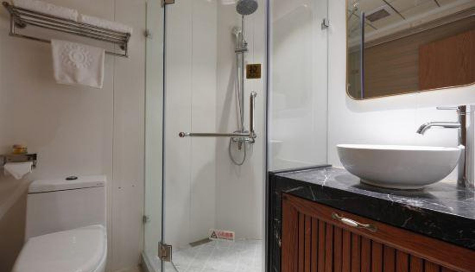 Zimmer - Beijing Huitong Sunshine Business Hotel