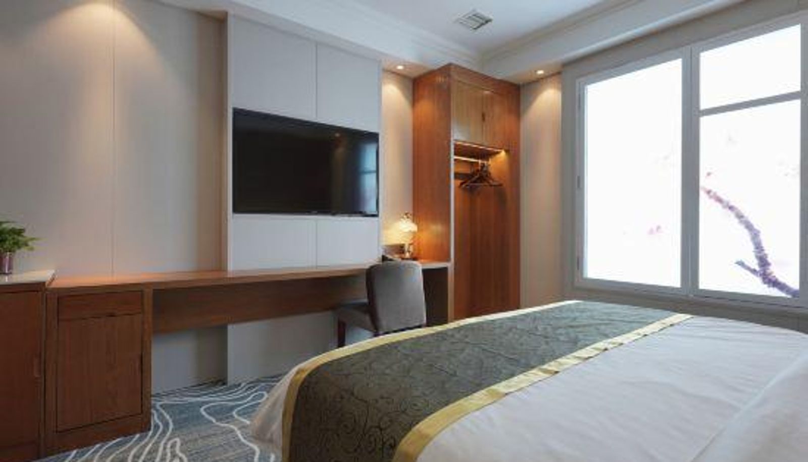 Camera business - Beijing Huitong Sunshine Business Hotel