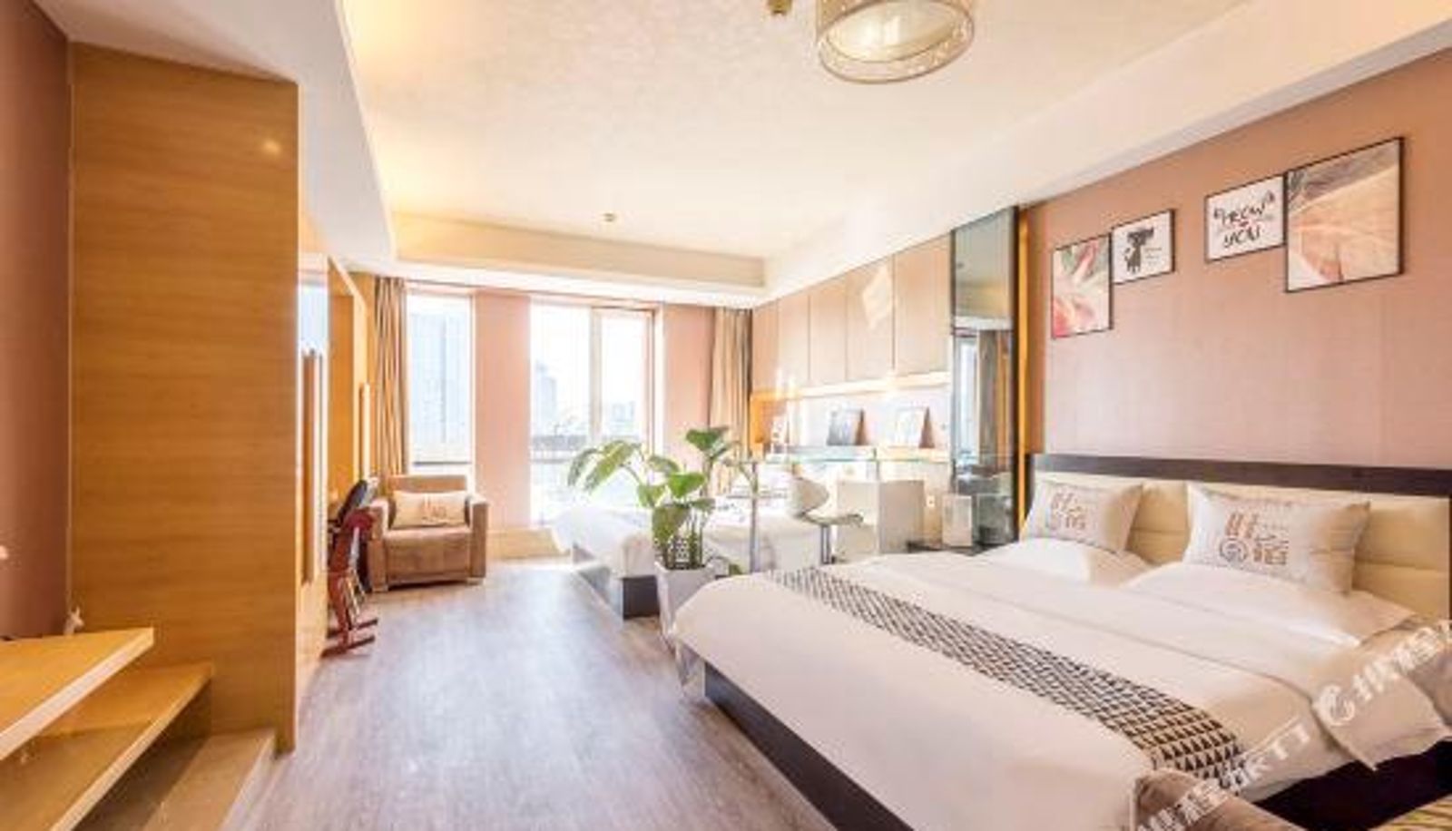 Camera - Yesu Apartment (Yongli International)