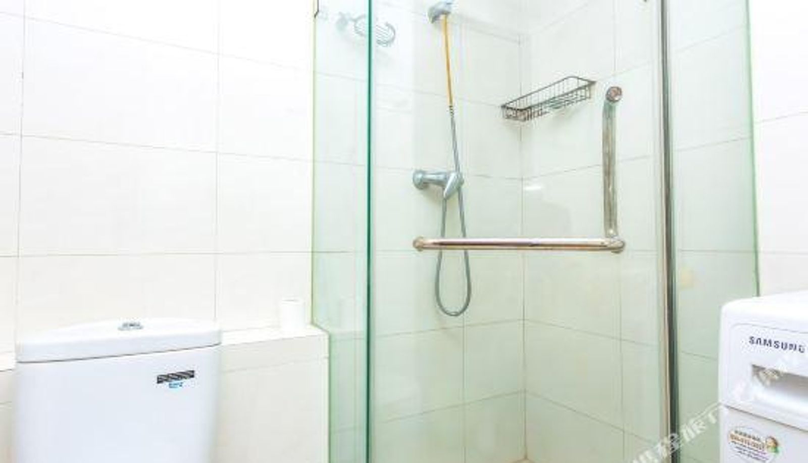 Zimmer - Xianggerilai Apartment (Beijing West Erqi Branch)