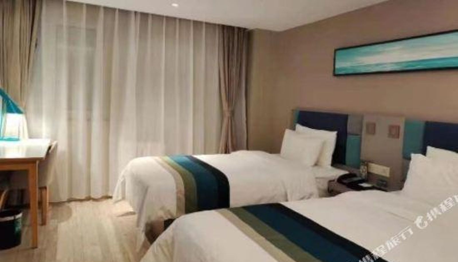 Chambre - Homeinn Selected (Beijing Jianguomen Beijing Railway Station)