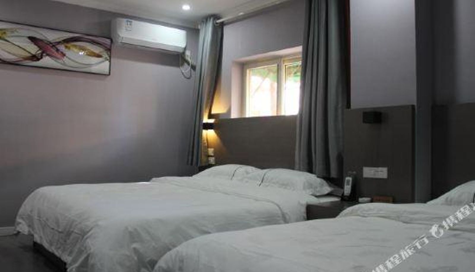 Familienzimmer - Chengshuo Hotel (Beijing Dacheng Road)