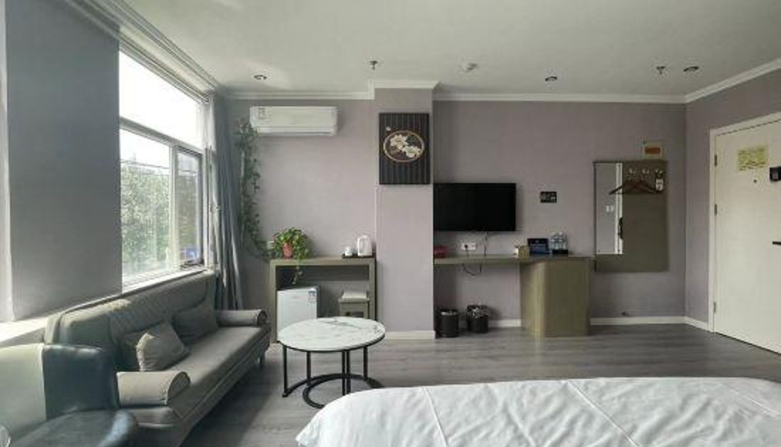 Business-Zimmer - Chengshuo Hotel (Beijing Dacheng Road)