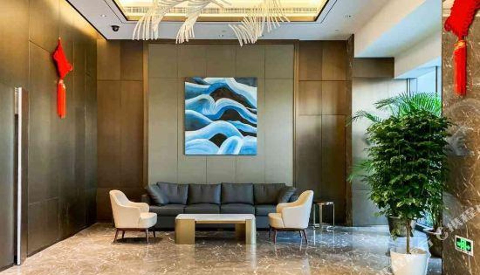 Innenbreich - Zhixuan time service apartment (Beijing South Railway Station Songjiazhuang Subway Station)