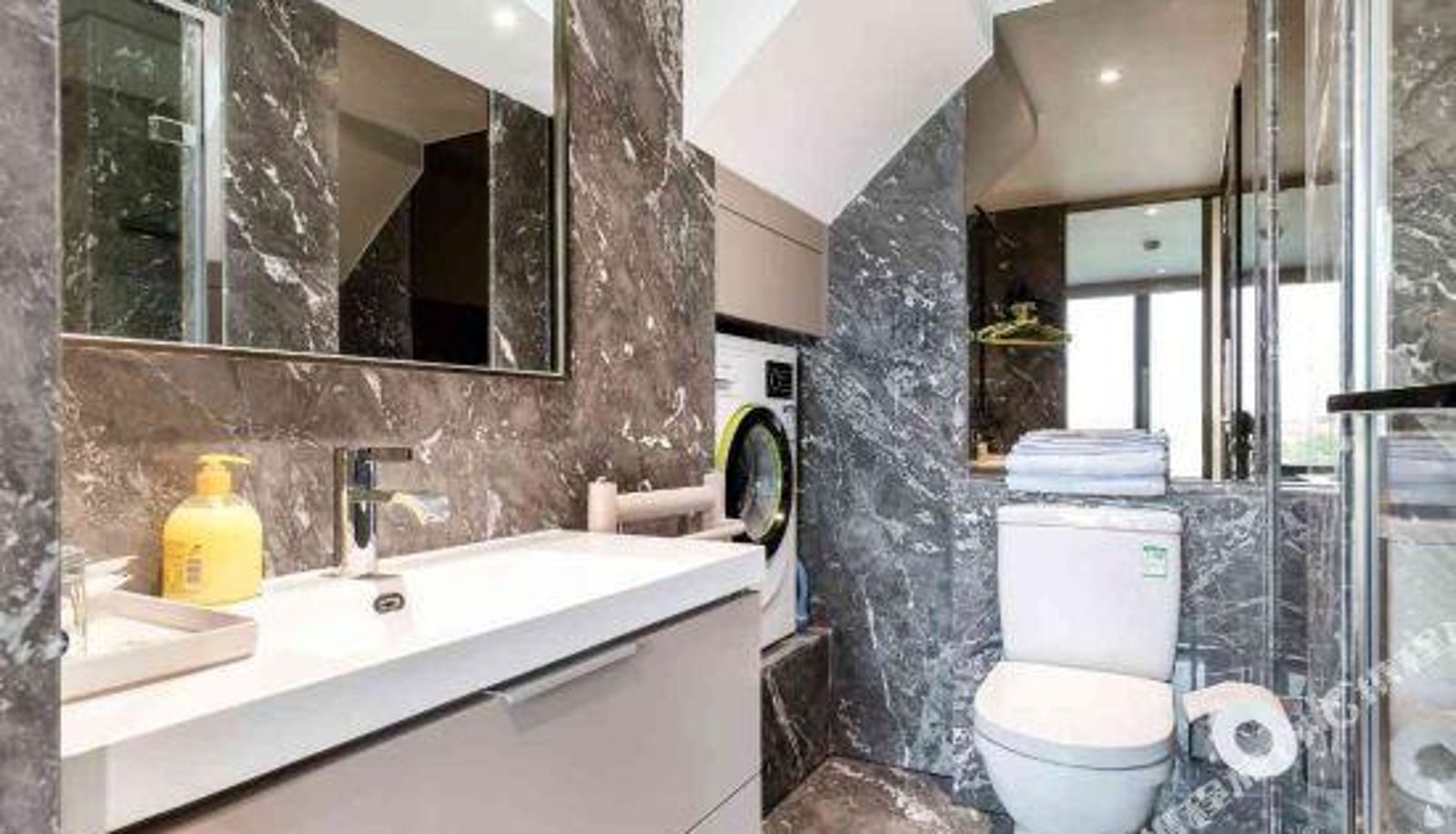 Zimmer - Zhixuan time service apartment (Beijing South Railway Station Songjiazhuang Subway Station)