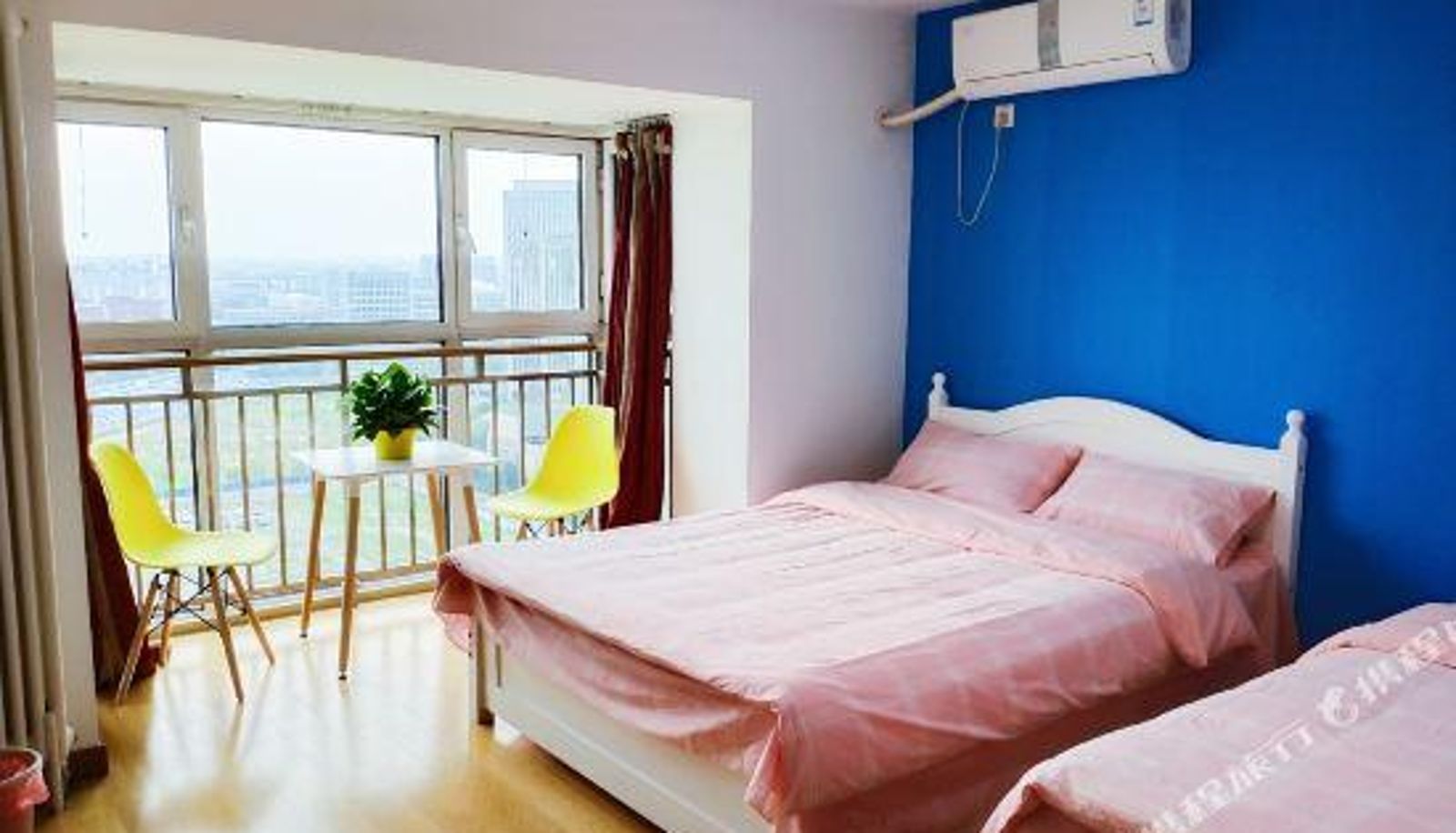 Chambre - Beijing Yixin apartment