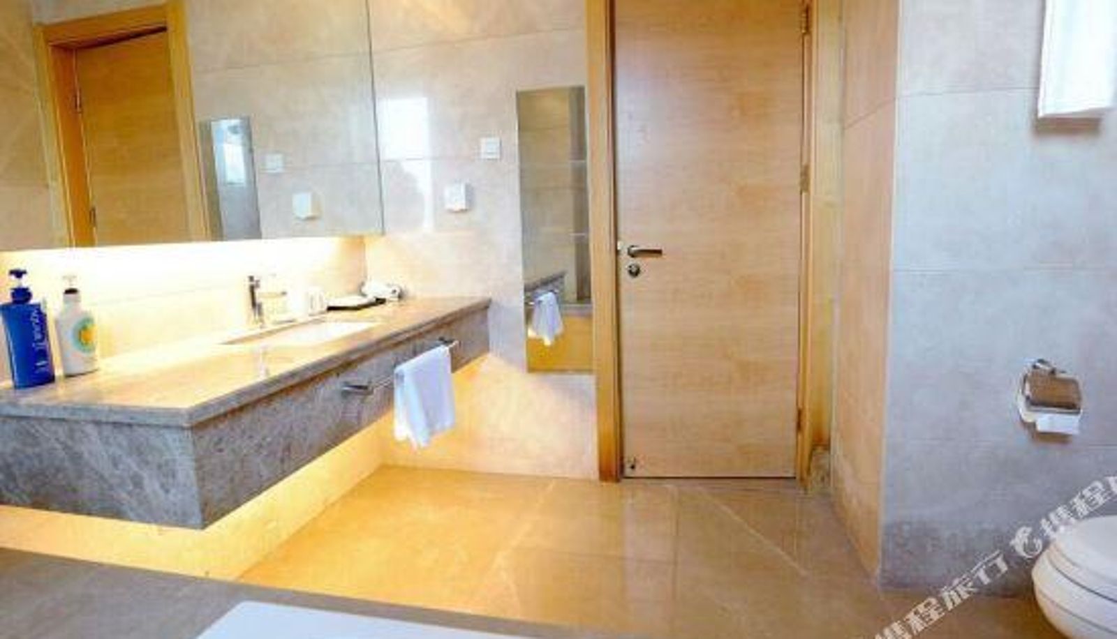 Camera business - Yongli ervice Apartment (Beijing Workers' Stadium)