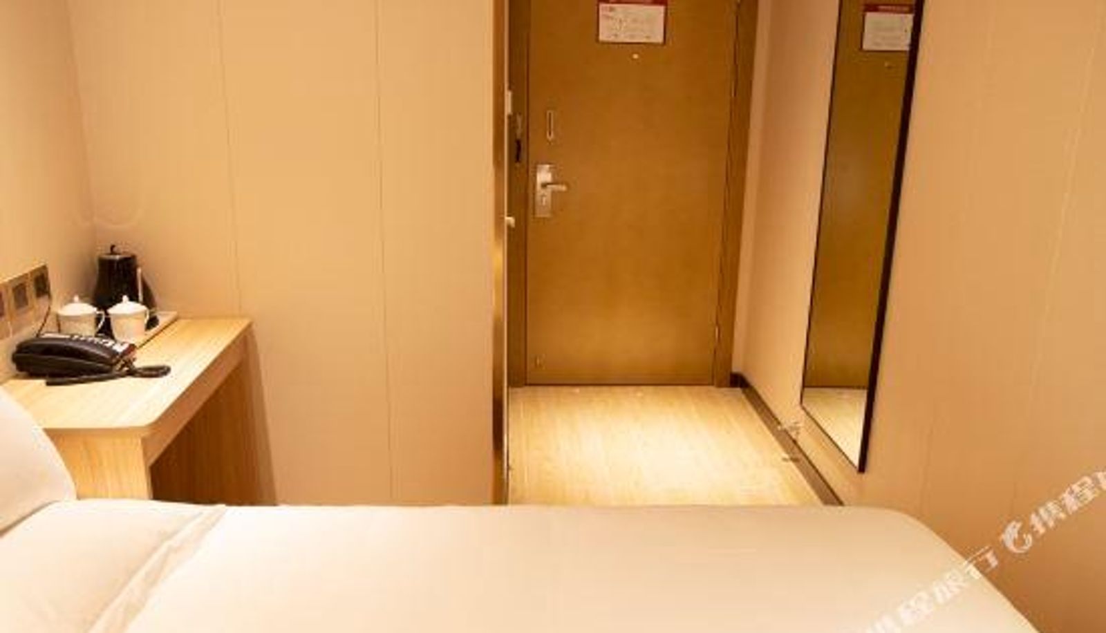Business-Zimmer - Jintao Hotel (Beijing Sanlitun Workers' Stadium Subway Station)
