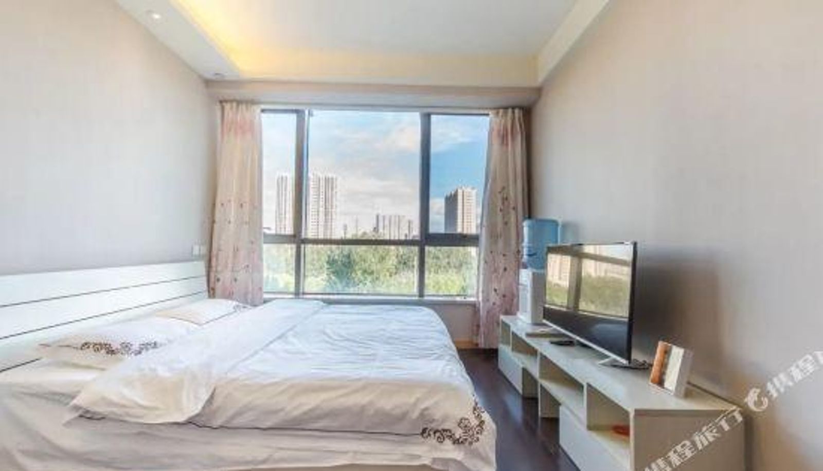 Zimmer - Beijing International Apartment
