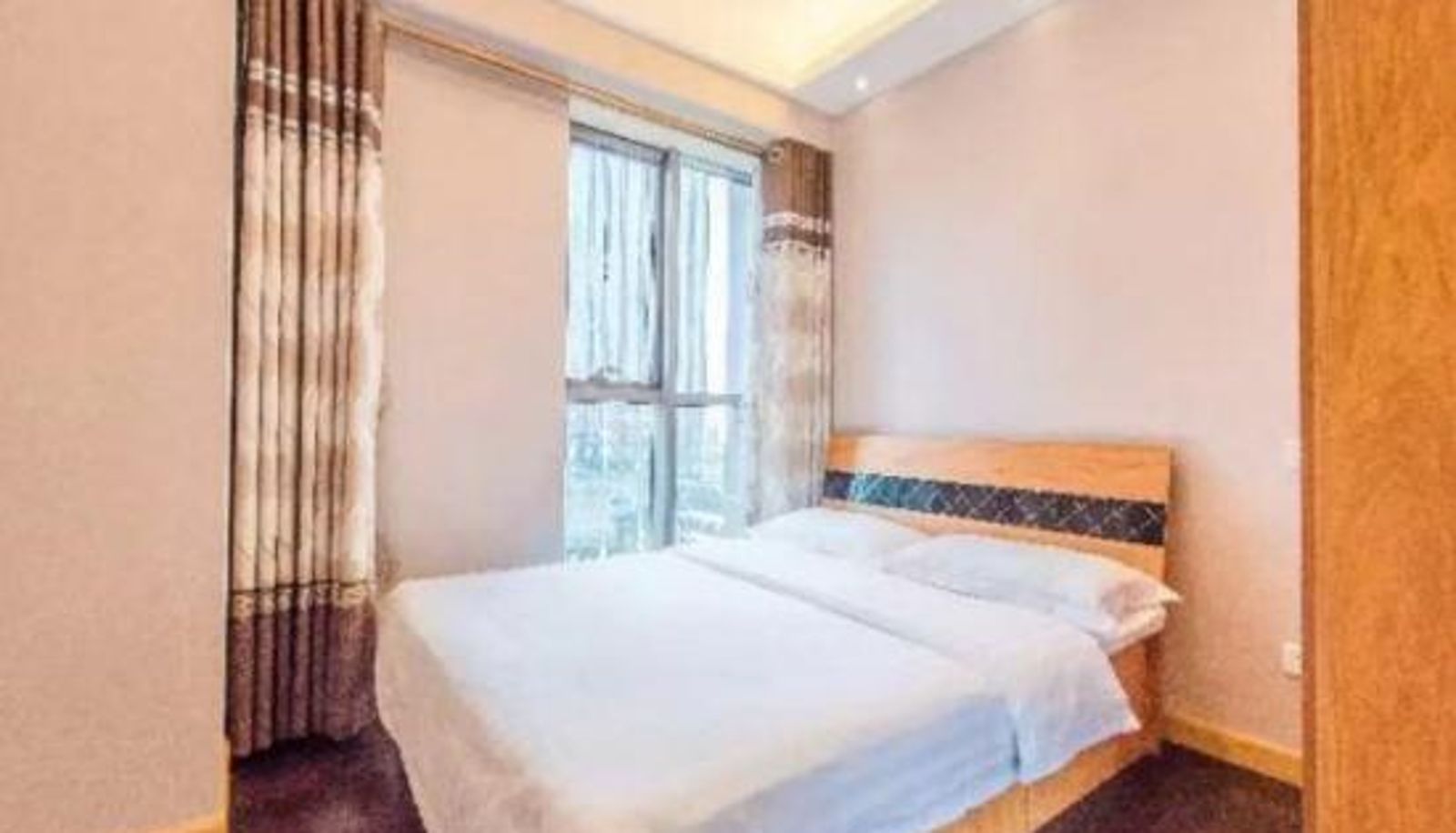 Zimmer - Beijing International Apartment