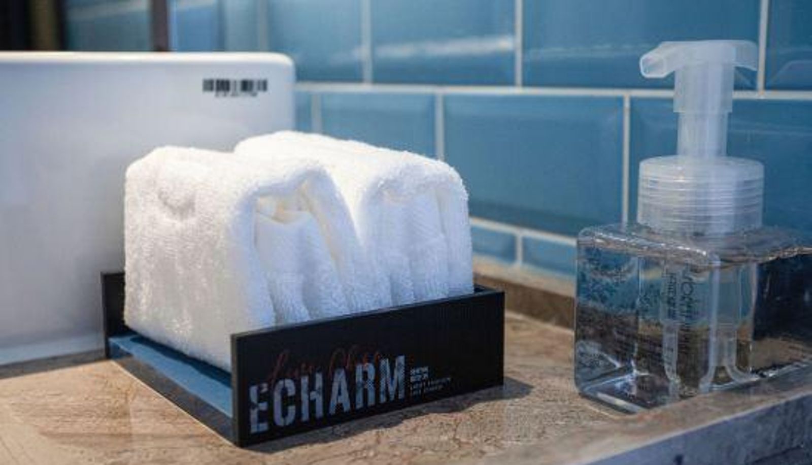 Room - ECHARM  HOTIE(Beijing West Railway Station South Plaza store)