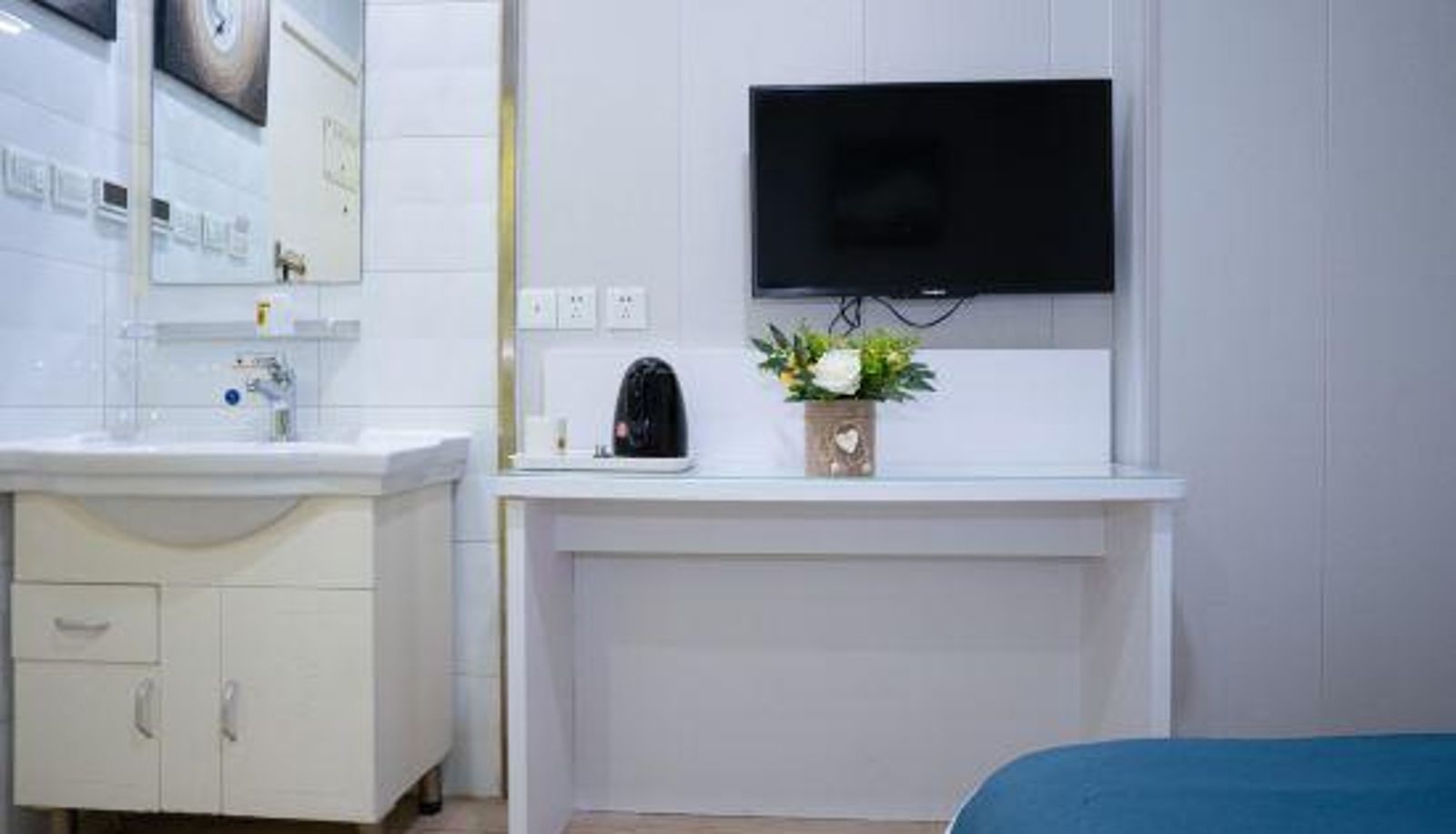Pokój - Super 8 (Beijing West Railway Station Lianhuaqiao)