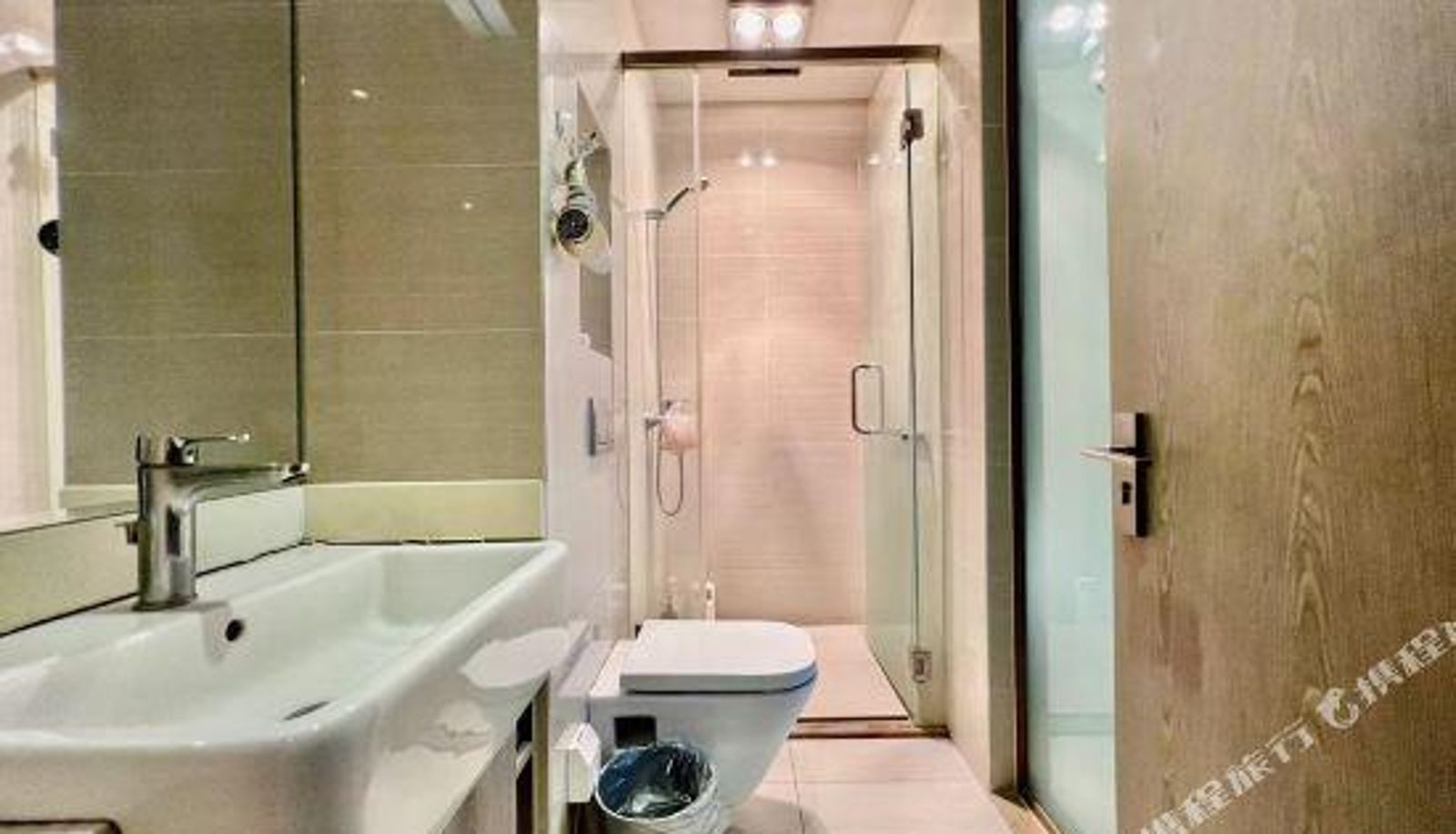 Zimmer - Zhilai Service Apartment (Beijing Xinguangda Shop)