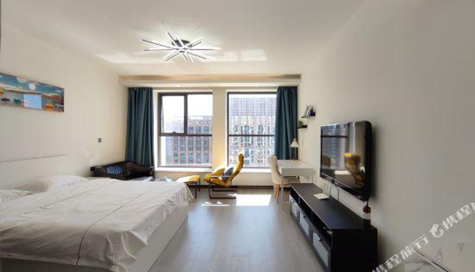 Camera - Beijing Chuangyi Apartment