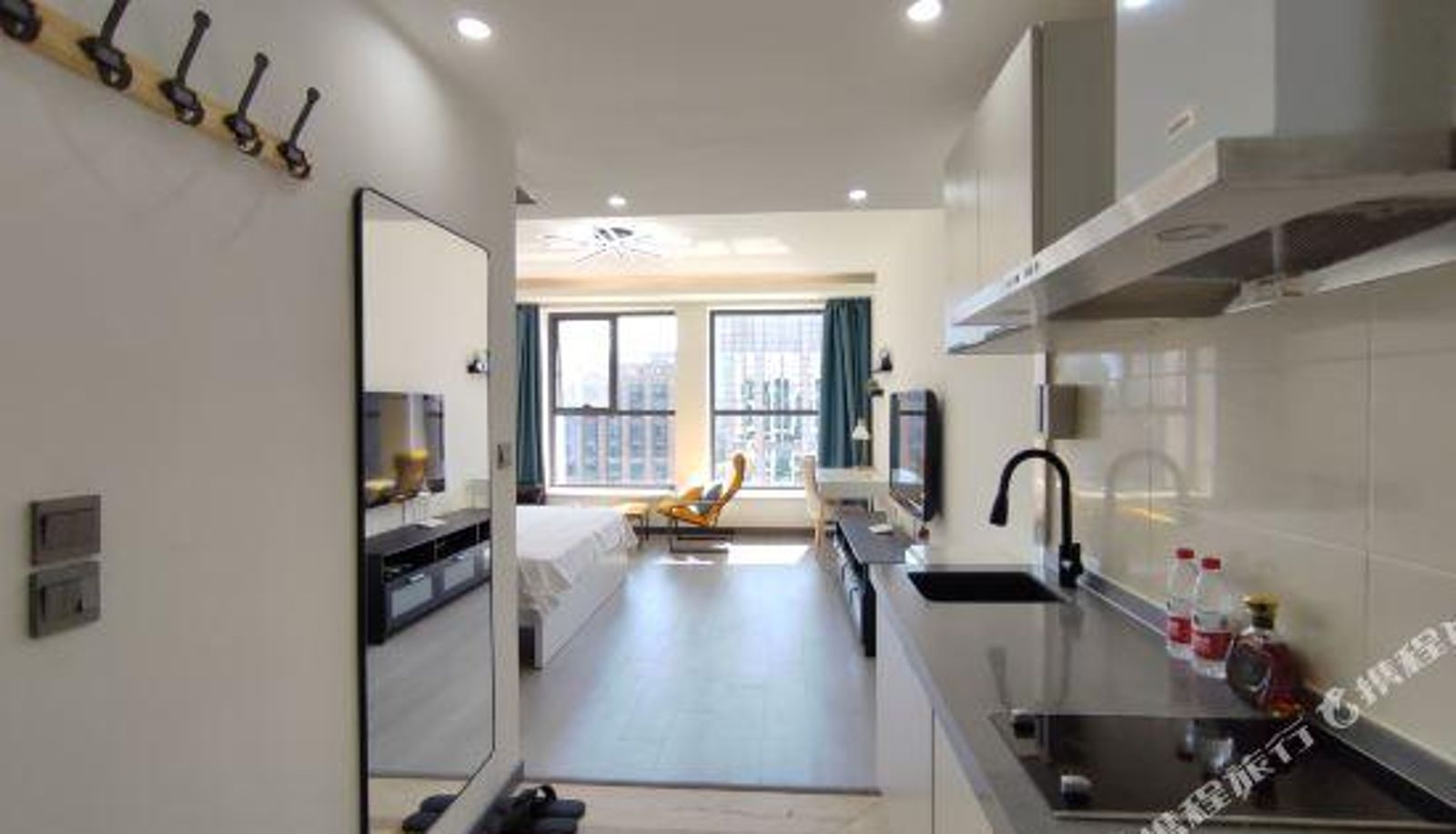 Camera - Beijing Chuangyi Apartment
