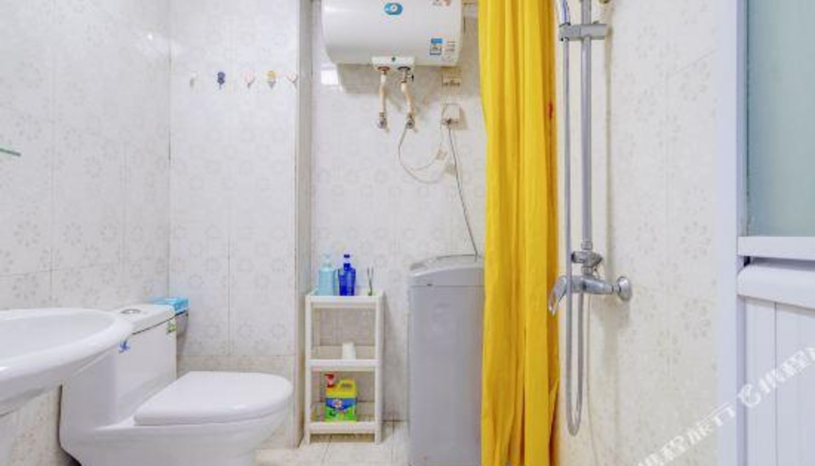 Zimmer - Pangke apartment (Beijing Gongyi Xiqiao subway station store)