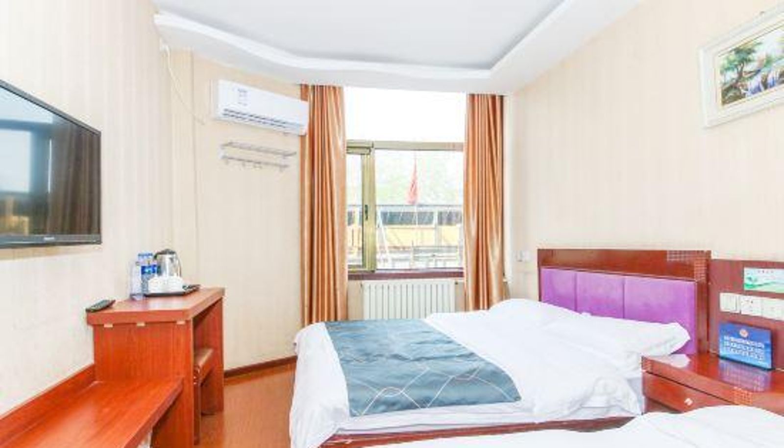 Habitación - Chonpines Hotel