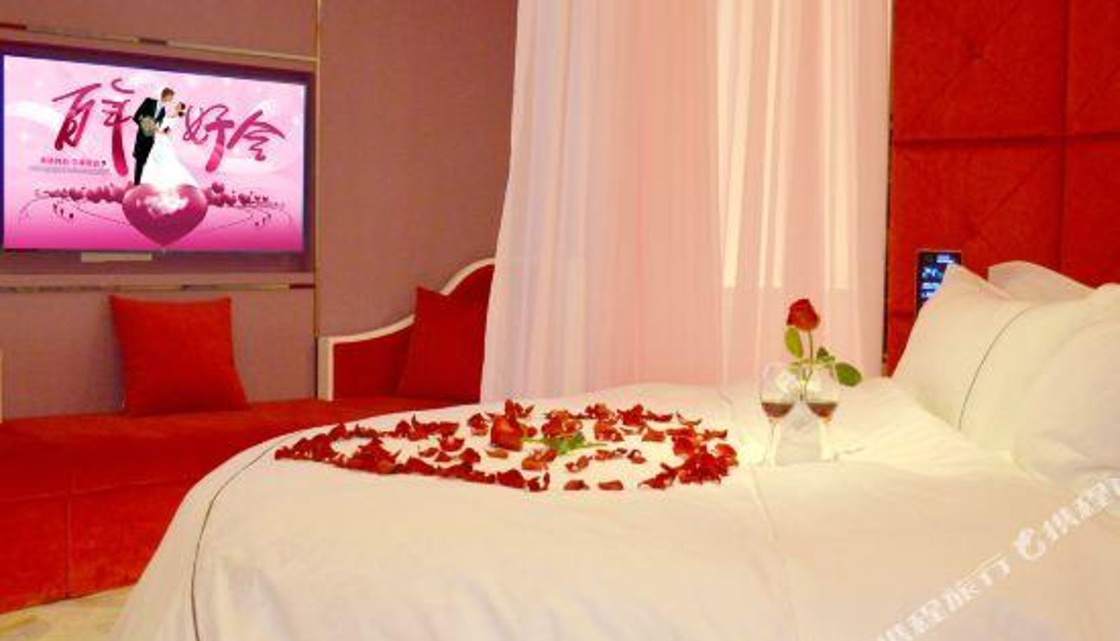 Zimmer - Beijing Venice Holiday Hotel (Shunyi Metro Station)