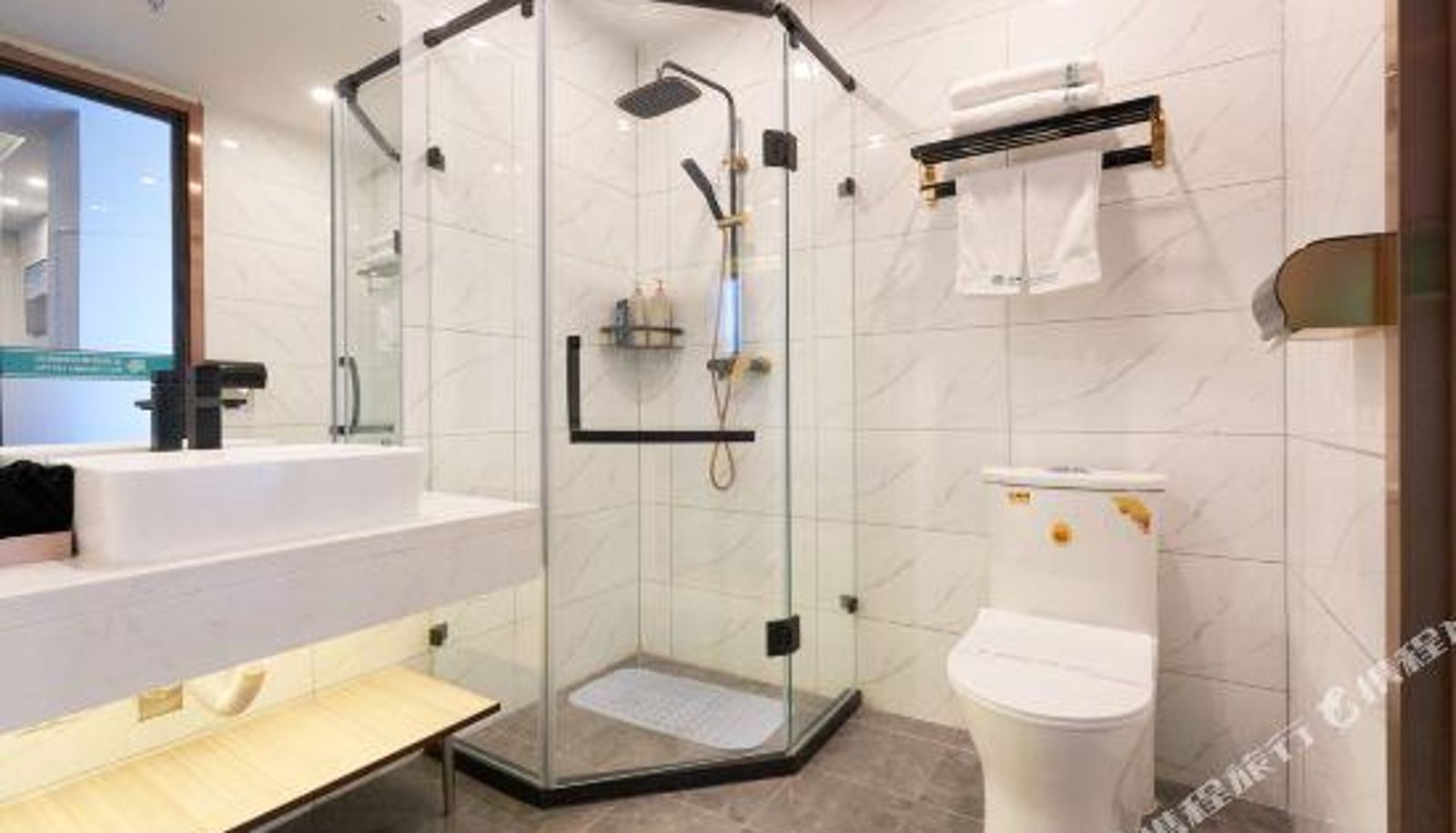 Kamer - Shangchao Fashion Hotel