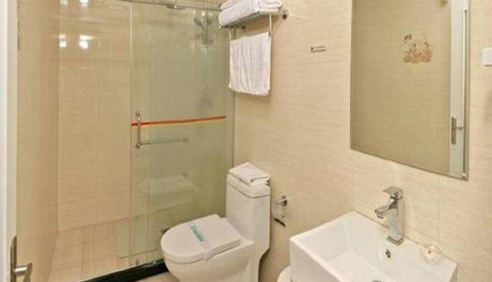 Habitación familiar - Super 8 (Lishui Bridge Beijing)
