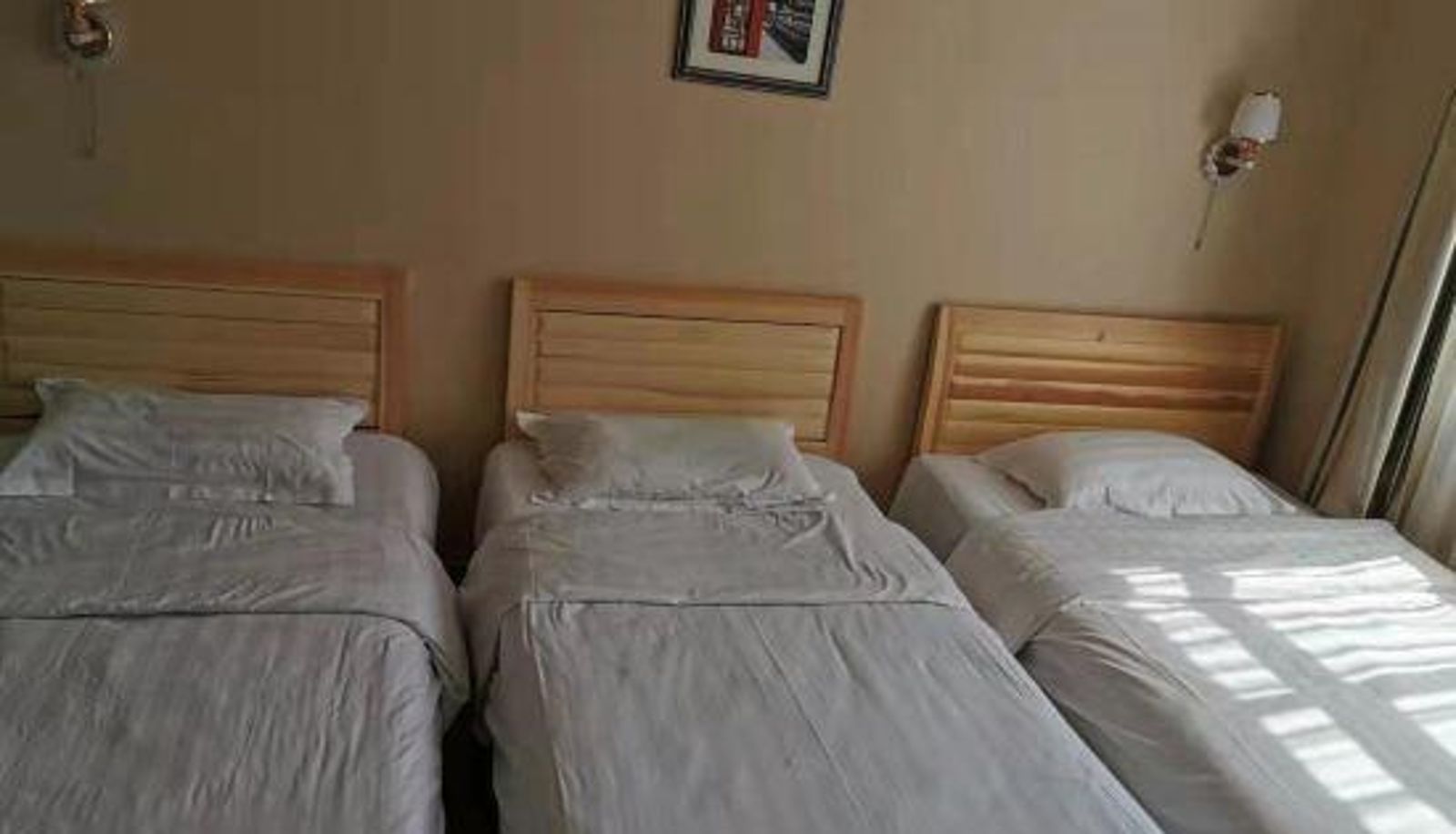 Zimmer - Beijing Silu Fengqing Hotel