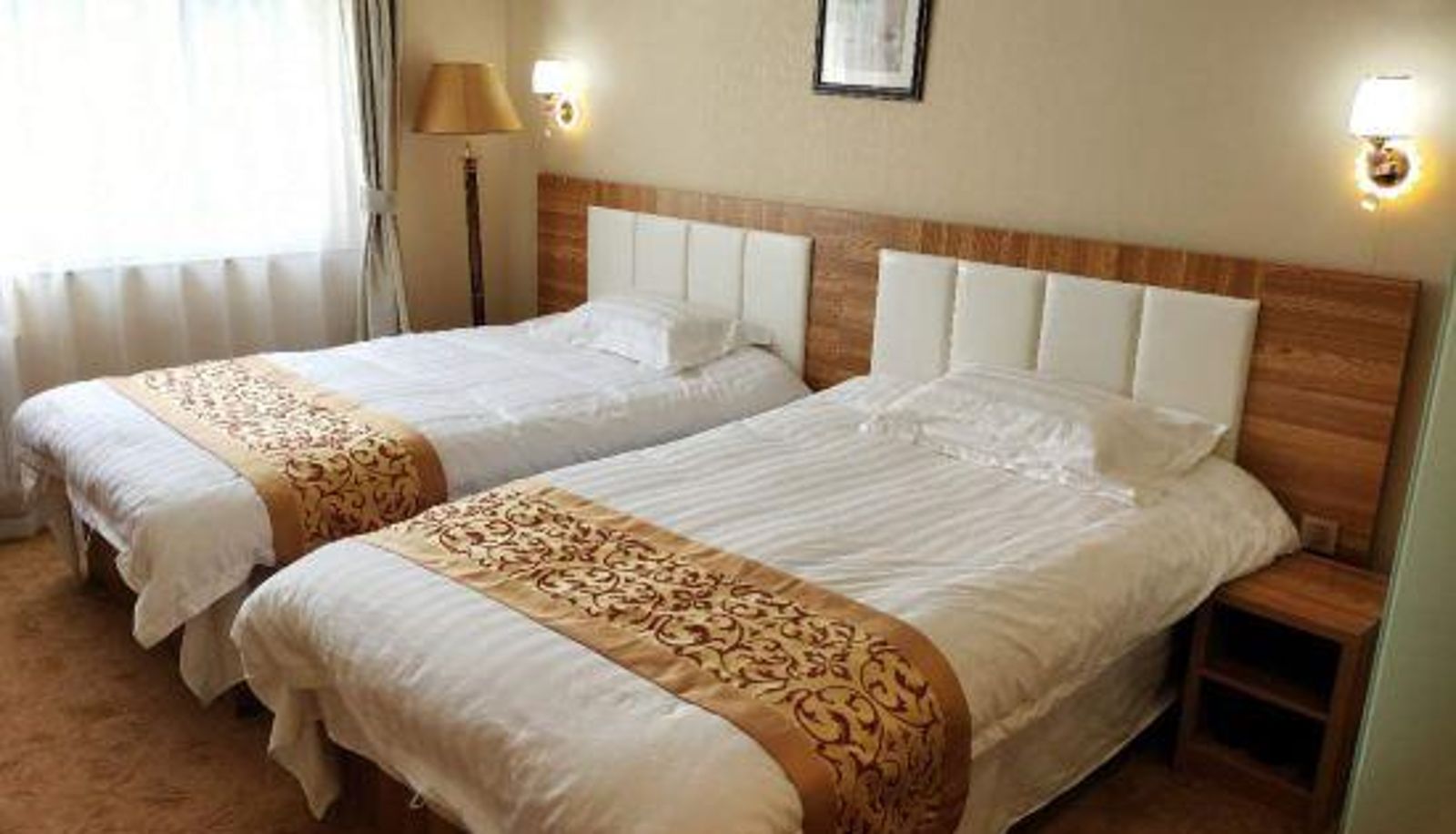 Kamer - Beijing Silu Fengqing Hotel