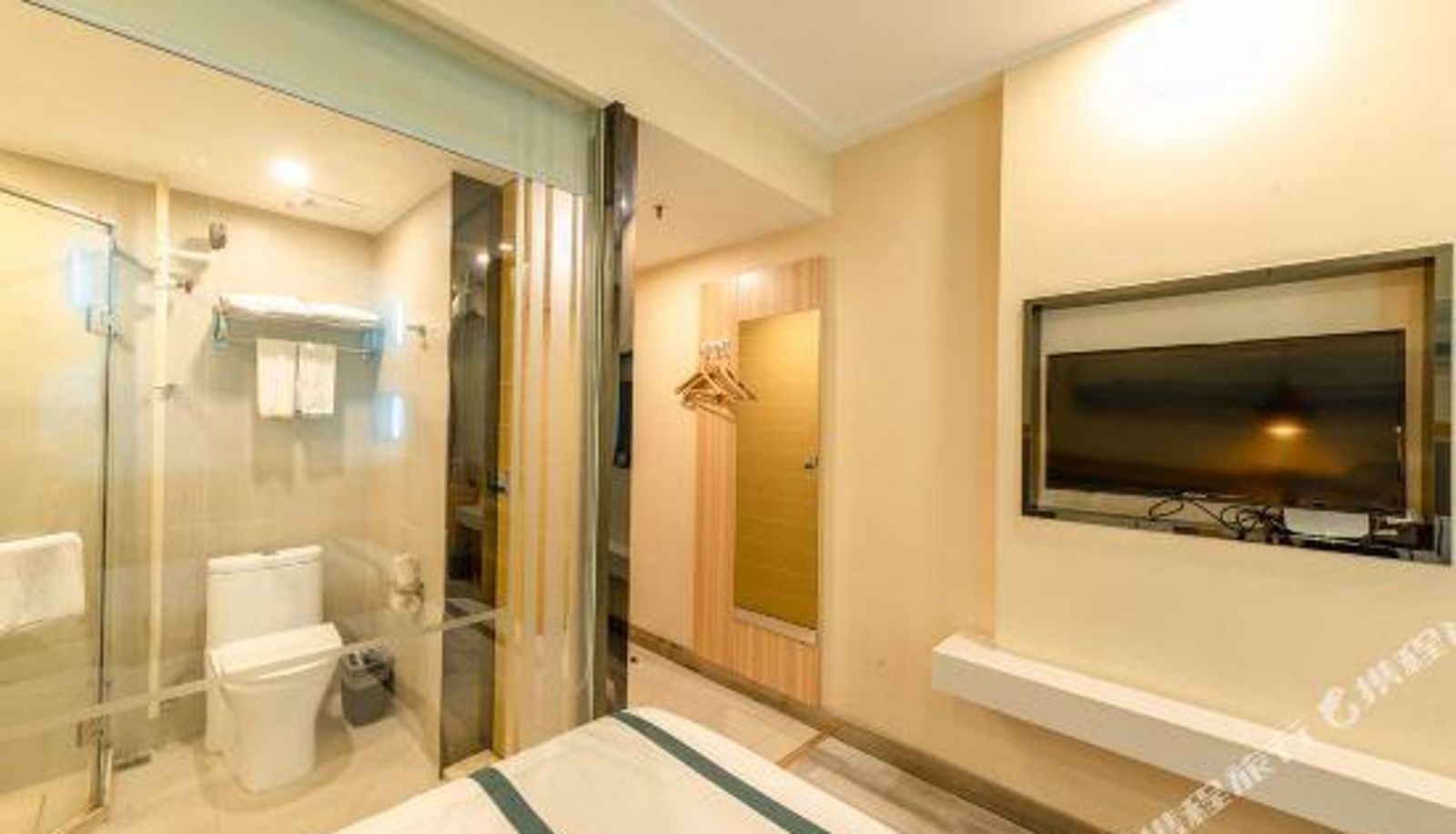 Business-Zimmer - City Comfort Inn (Beijing Huairou Wanda Plaza)