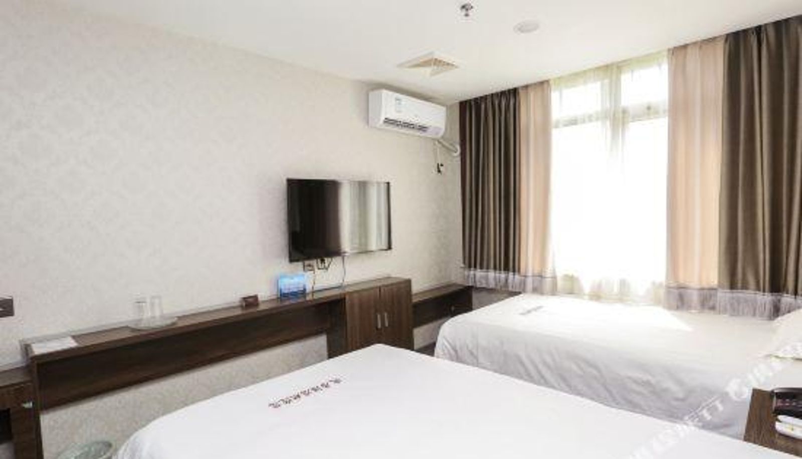 Business-Zimmer - Yiju Hotel (Beijing South Railway Station)