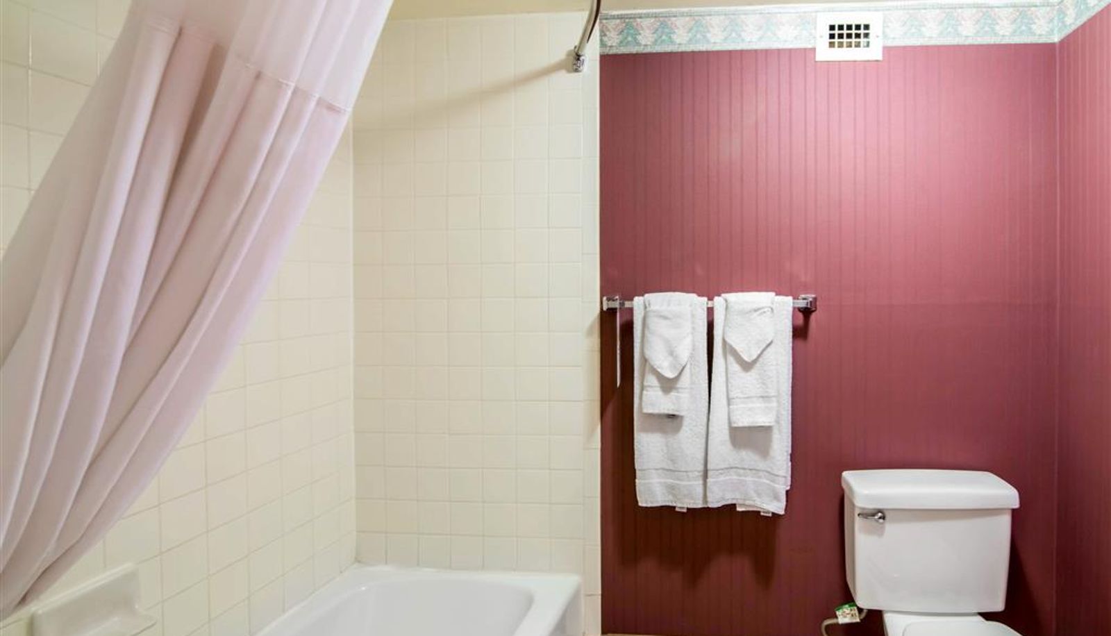 Zimmer - Quality Inn Taos