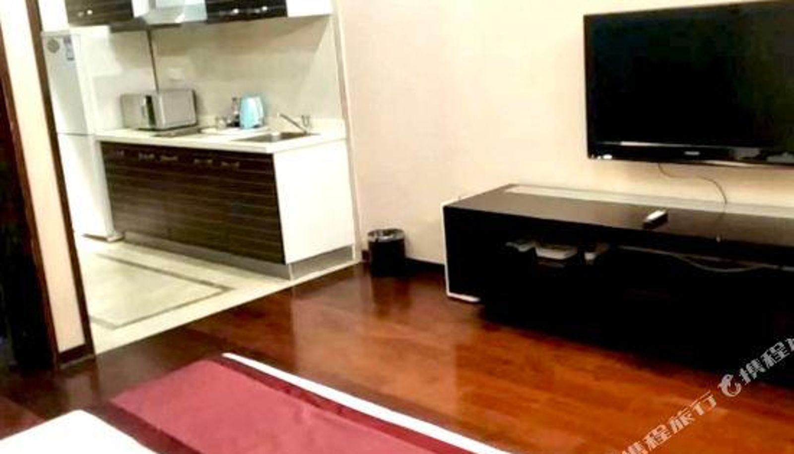 Business-Zimmer - World City No.6 Apartment (Beijing World Trade Tianjie Shop)