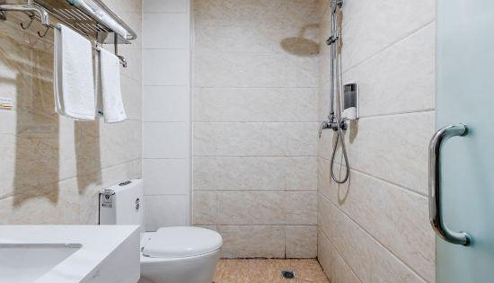 Business-Zimmer - Boya Hotel (Beijing West Station Liuliqiao Subway Station Store)