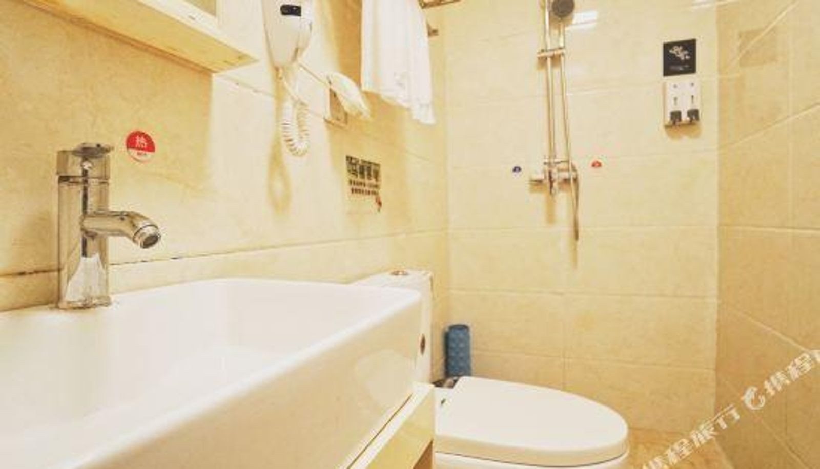 Business-Zimmer - Pandora Hotel