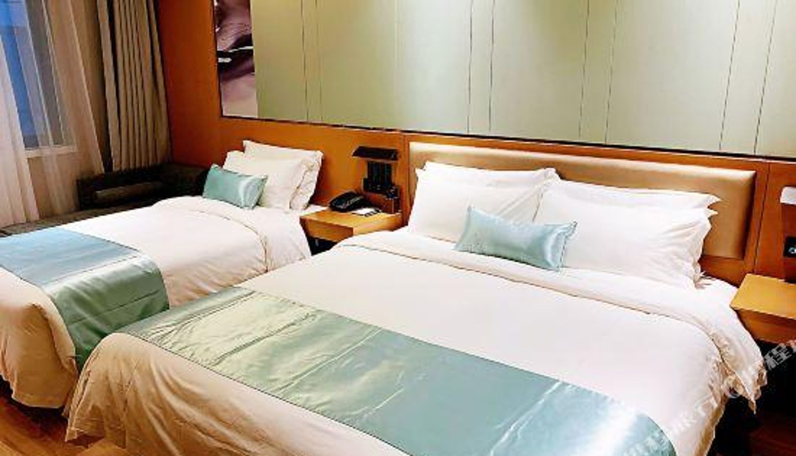 Familienzimmer - Cerritos Boutique Hotel (Beijing South Railway Station Dahongmen Metro Station)