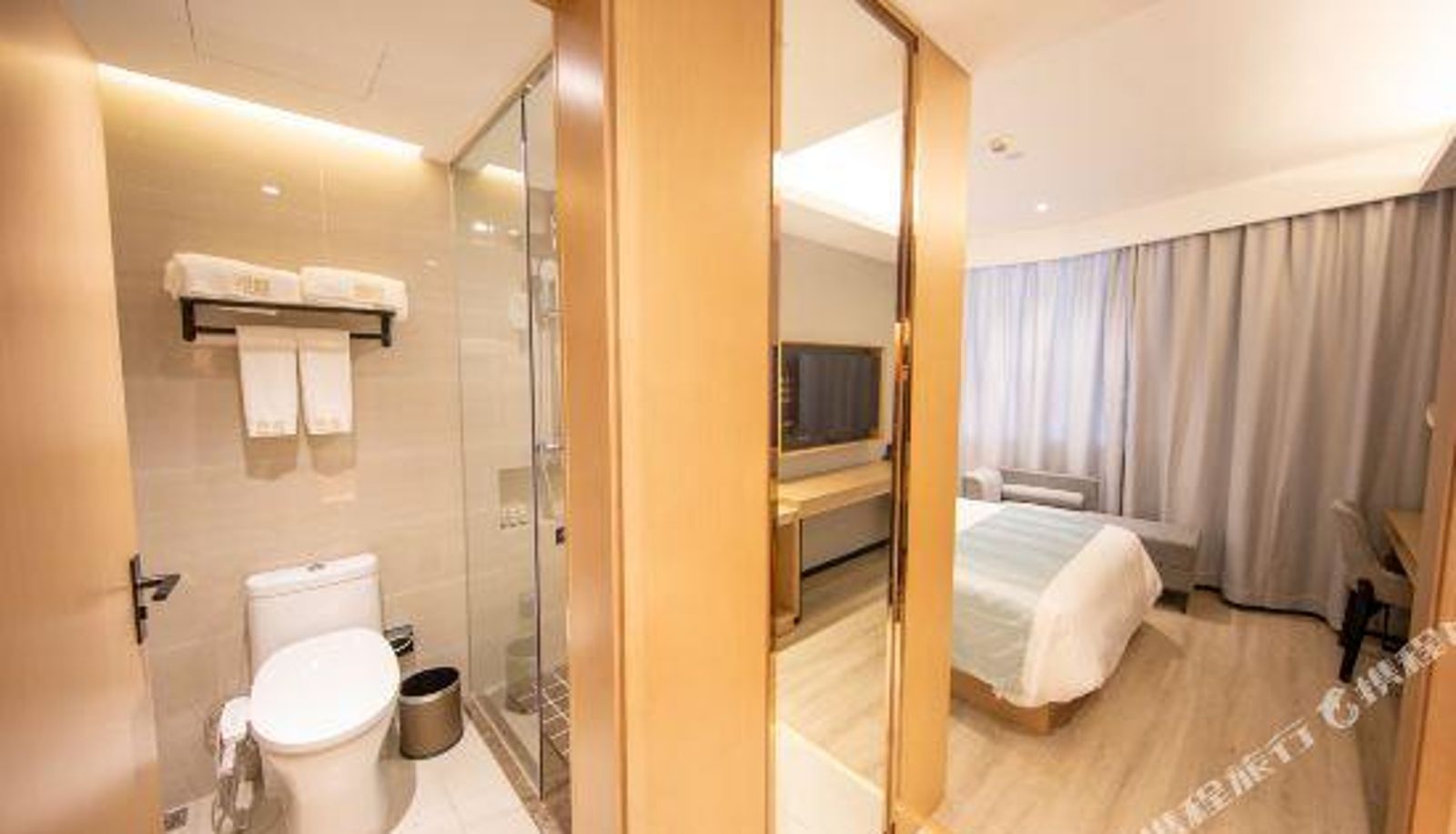 Business-Zimmer - Cerritos Boutique Hotel (Beijing South Railway Station Dahongmen Metro Station)