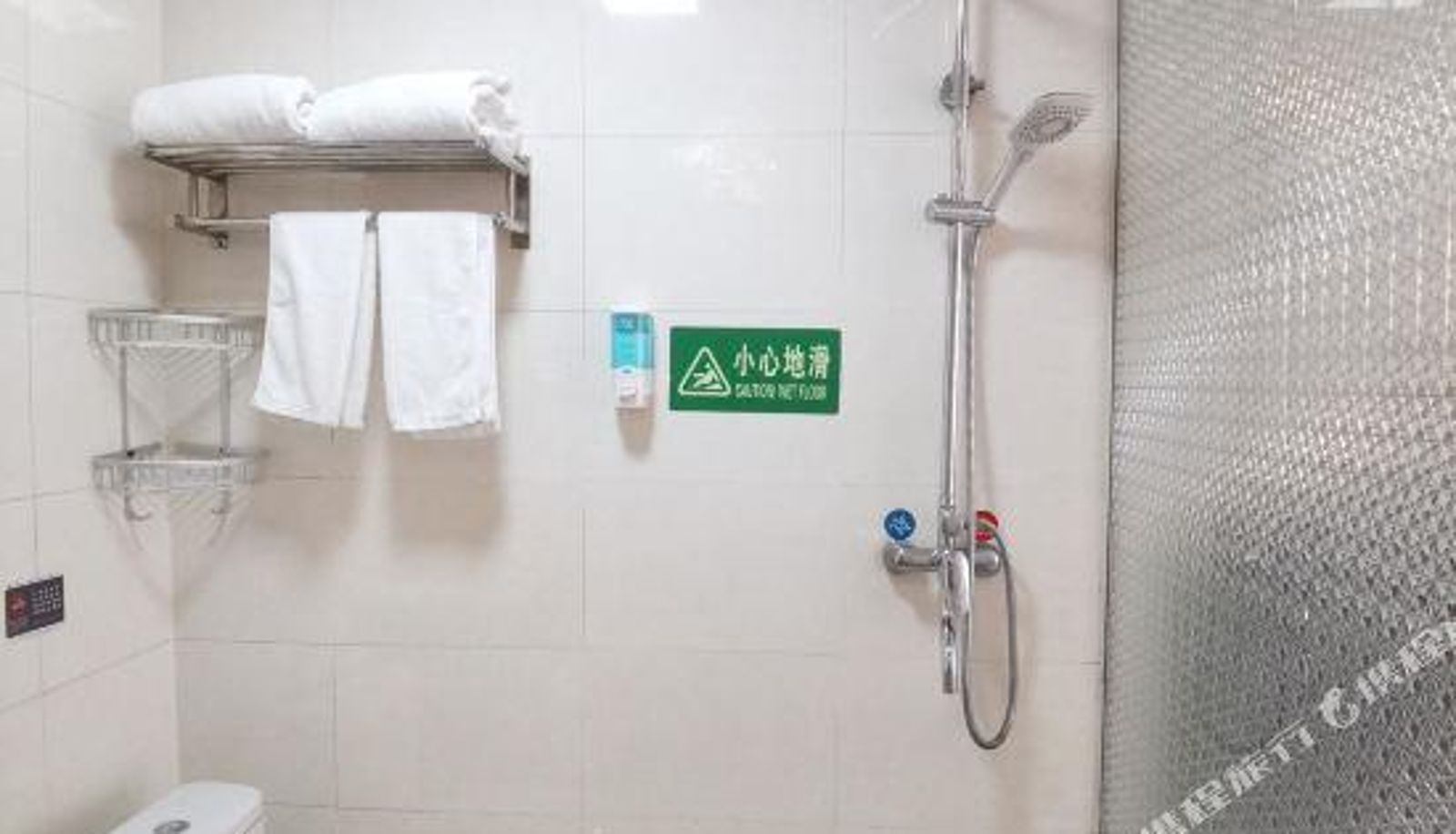 Familienzimmer - Lejia Hotel (Beijing Qilizhuang Metro Station)