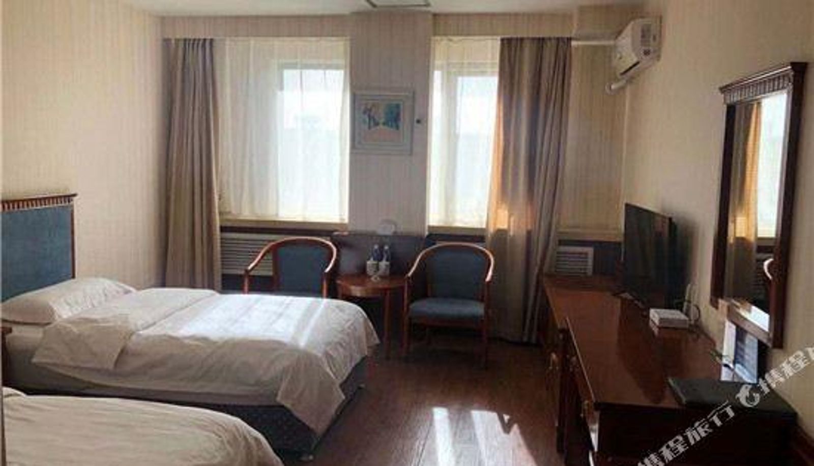 Chambre - Hua Ao Star Business Hotel