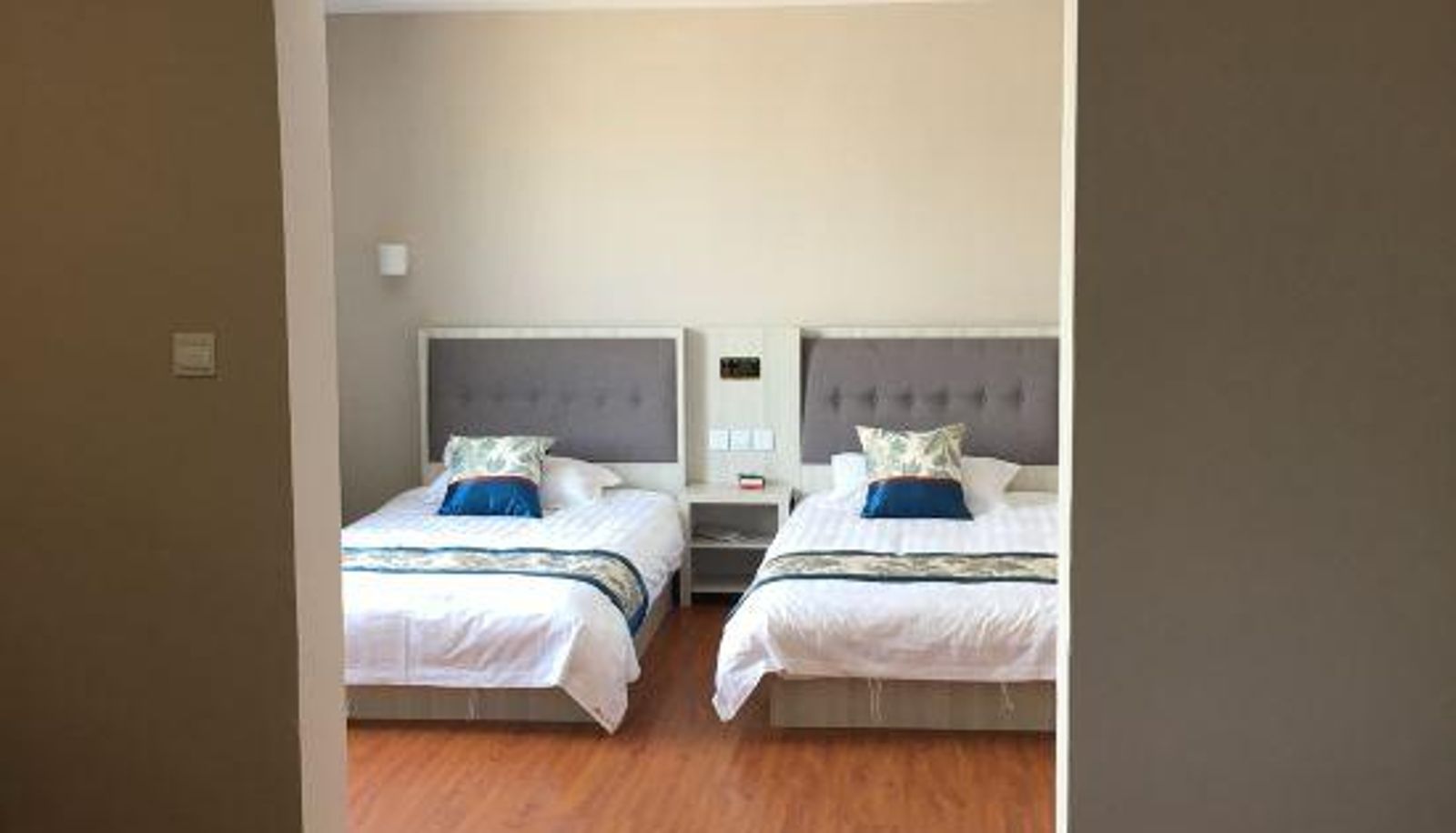 Zimmer - Beijing Luyou Hotel