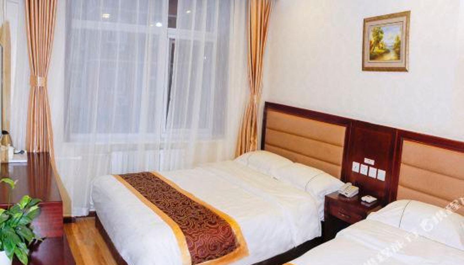Familienzimmer - Super 8 Hotel (Beijing Changchun Street subway West children's Hospital)