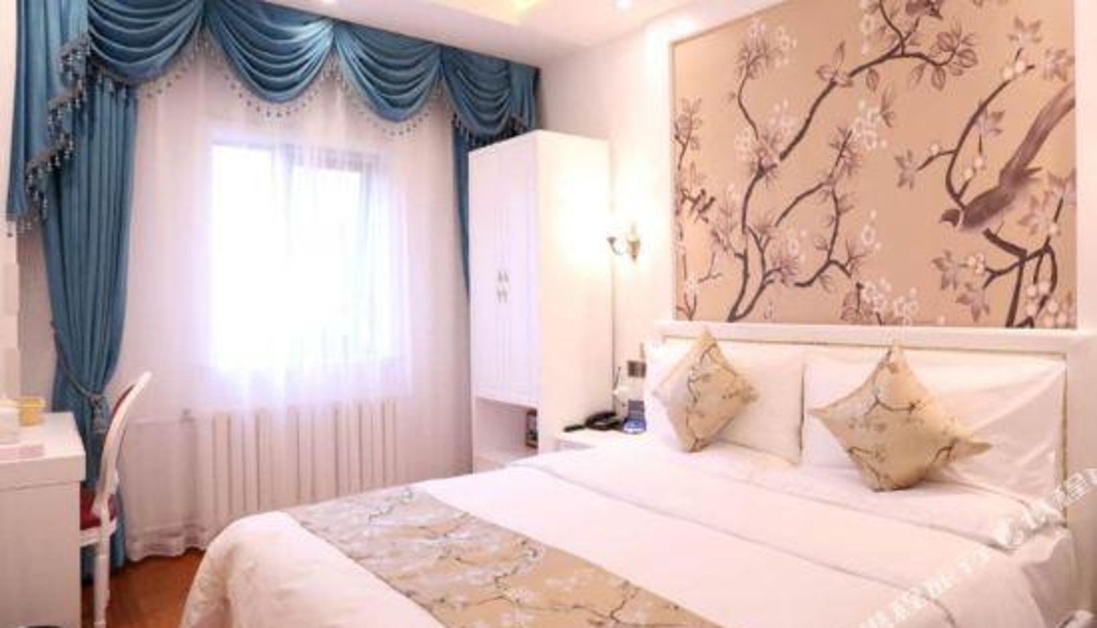 Habitación corporativa - Jindi Hotel