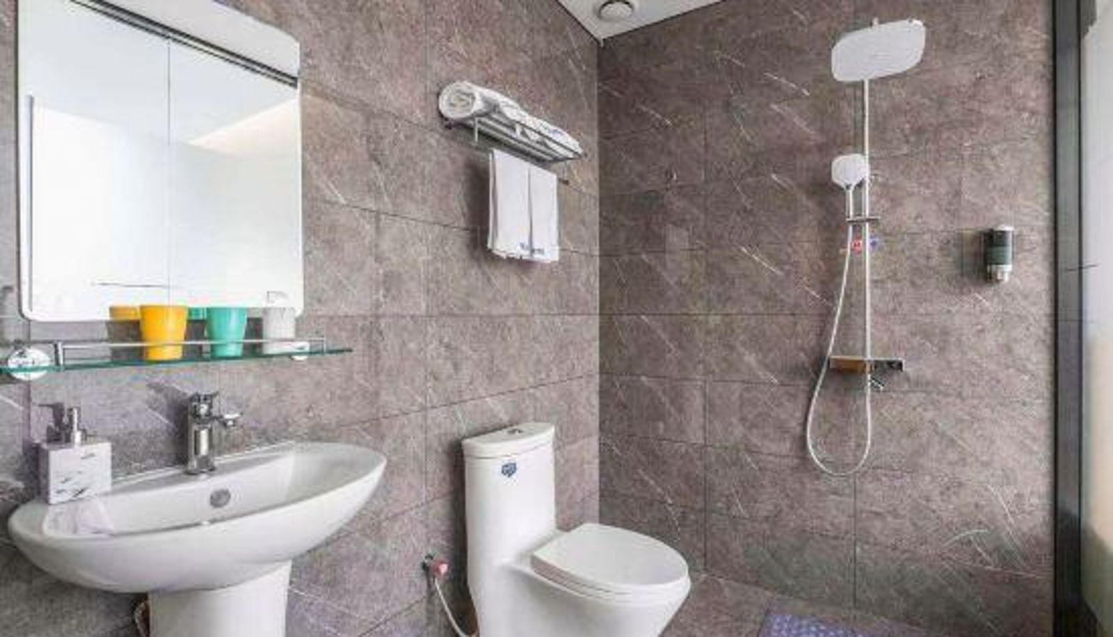 Zimmer - OUYA BUSINESS HOTEL