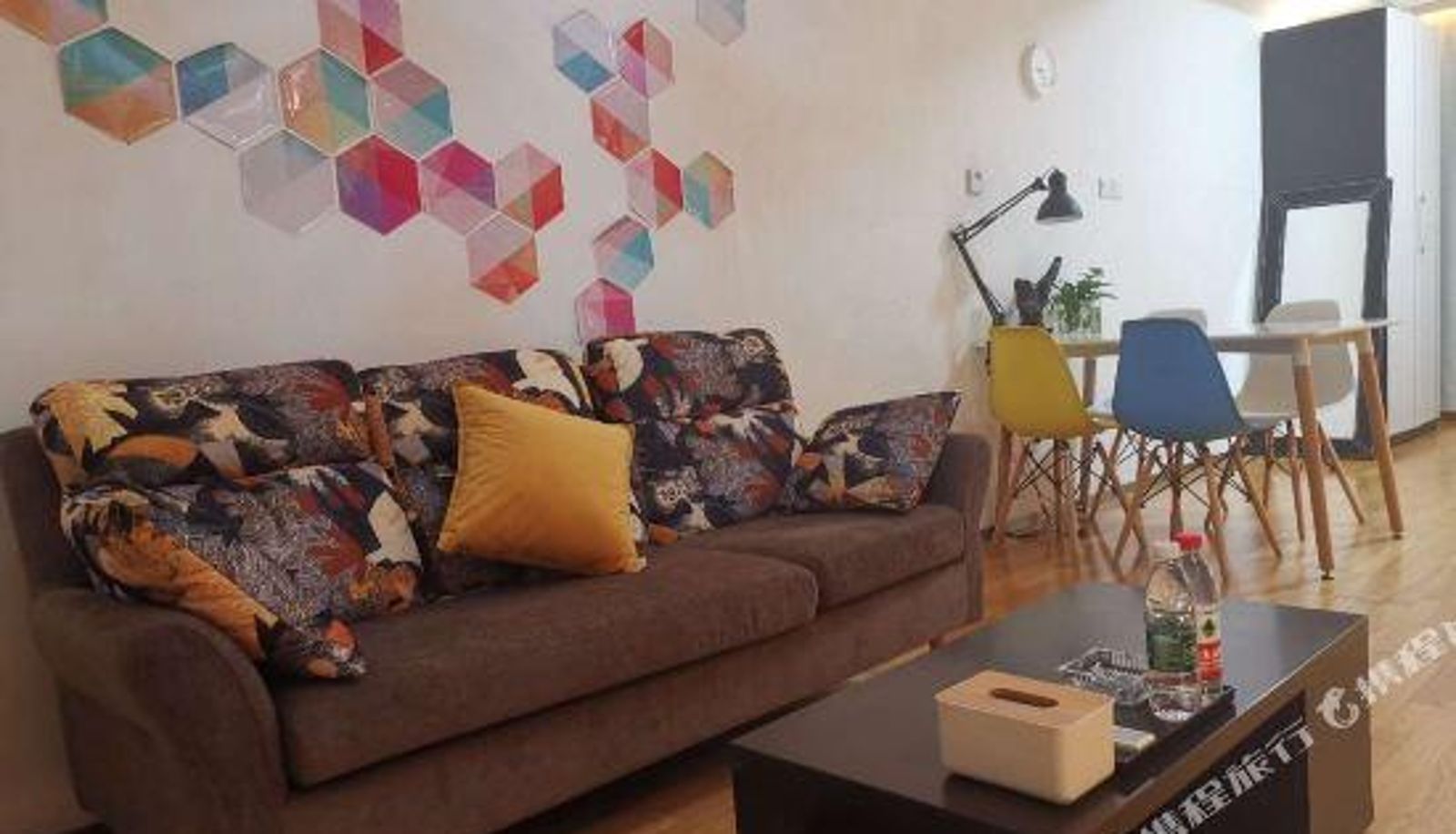 Innenbreich - Baixi Apartment (Beijing Hesheng Qilinshe Store)