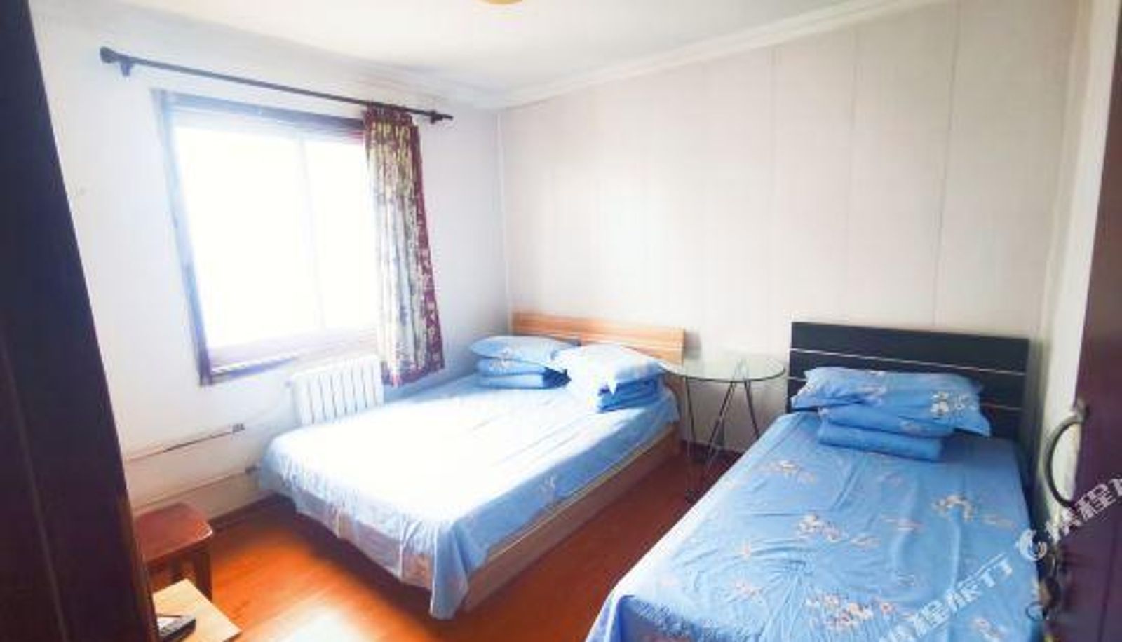 Chambre Familiale - Eagle's Harbour Family Apartment