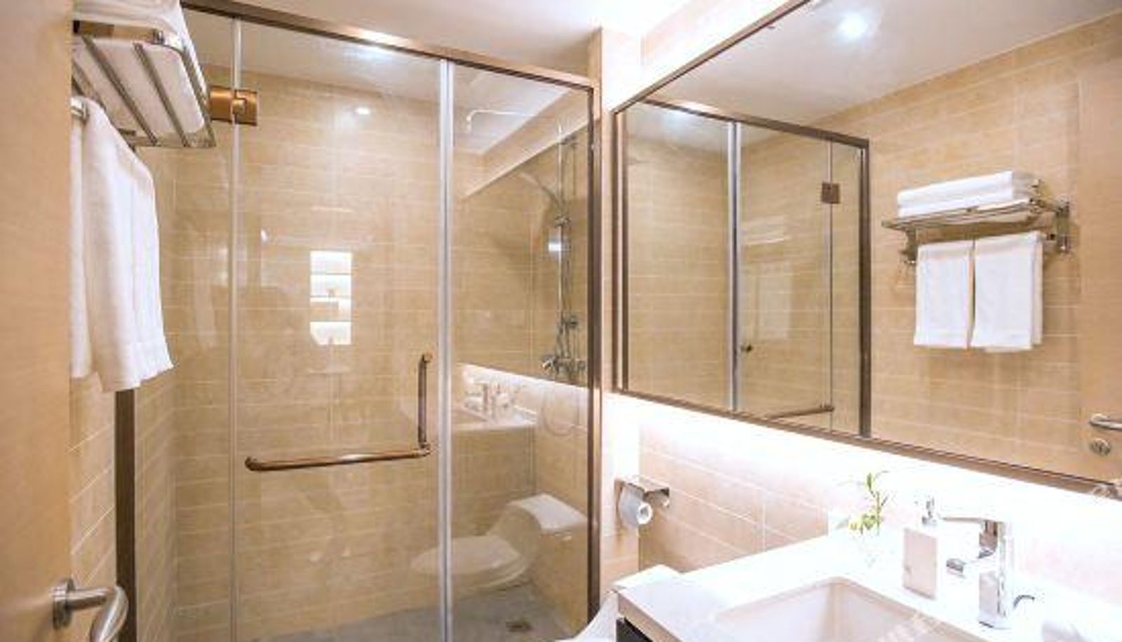 Business-kamer - Yashi International Hotel (Beijing Chaoyangmen Children's Research Institute Store)