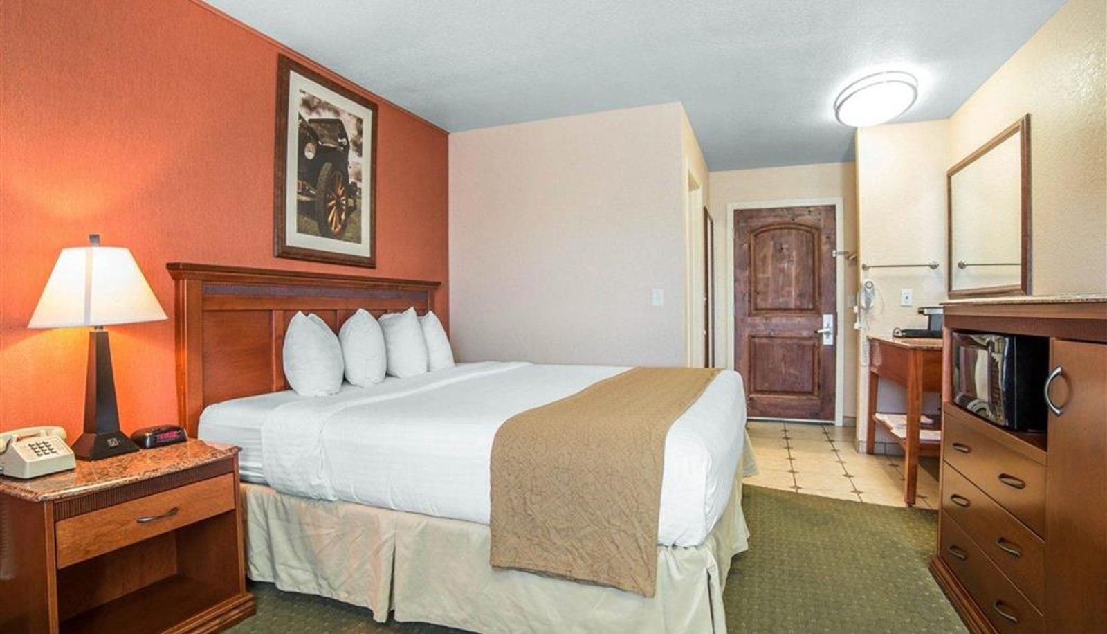 Zimmer - Quality Inn Winnemucca - Model T Casino