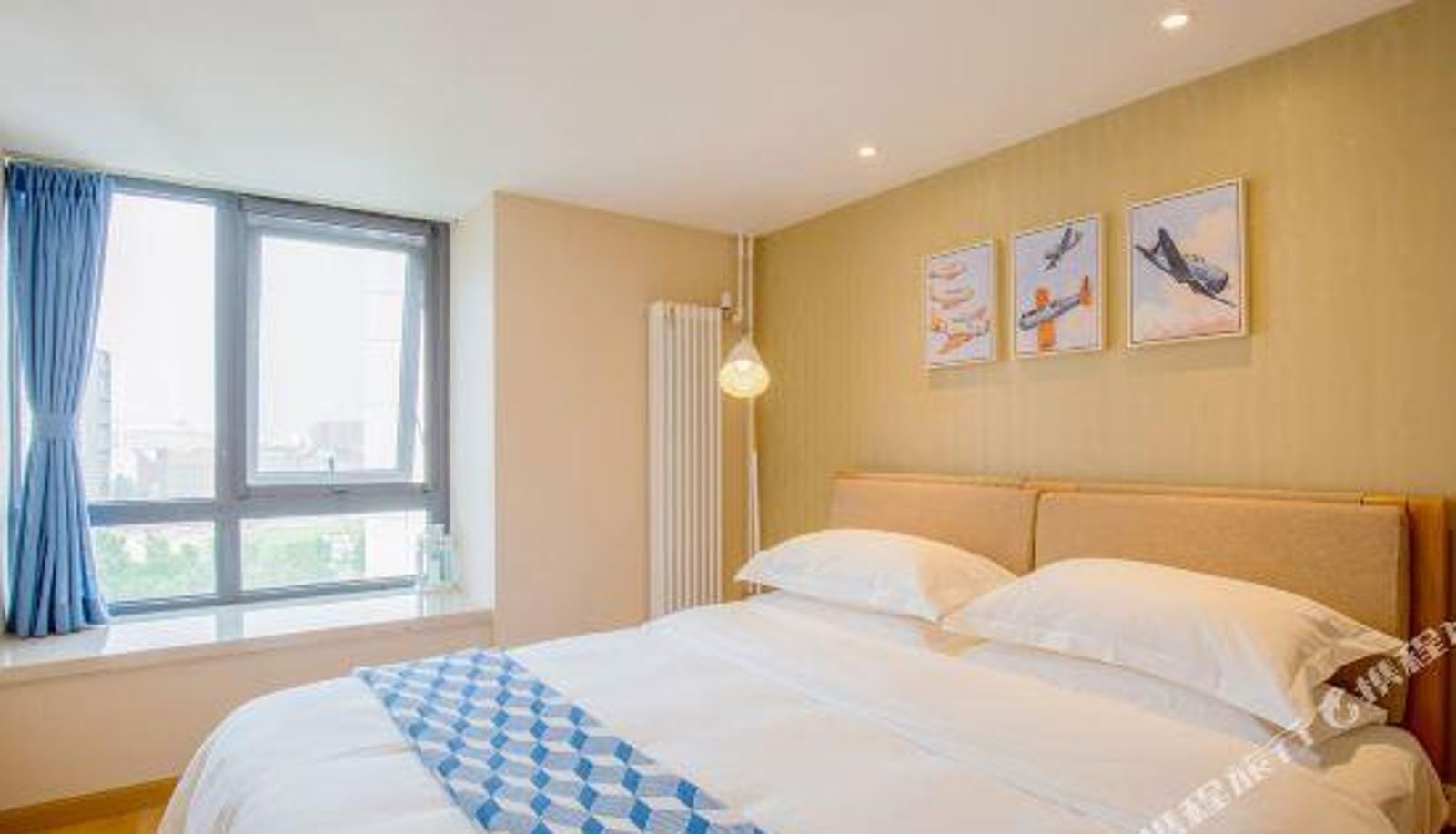 Chambre Familiale - Oneday Premium Apartment