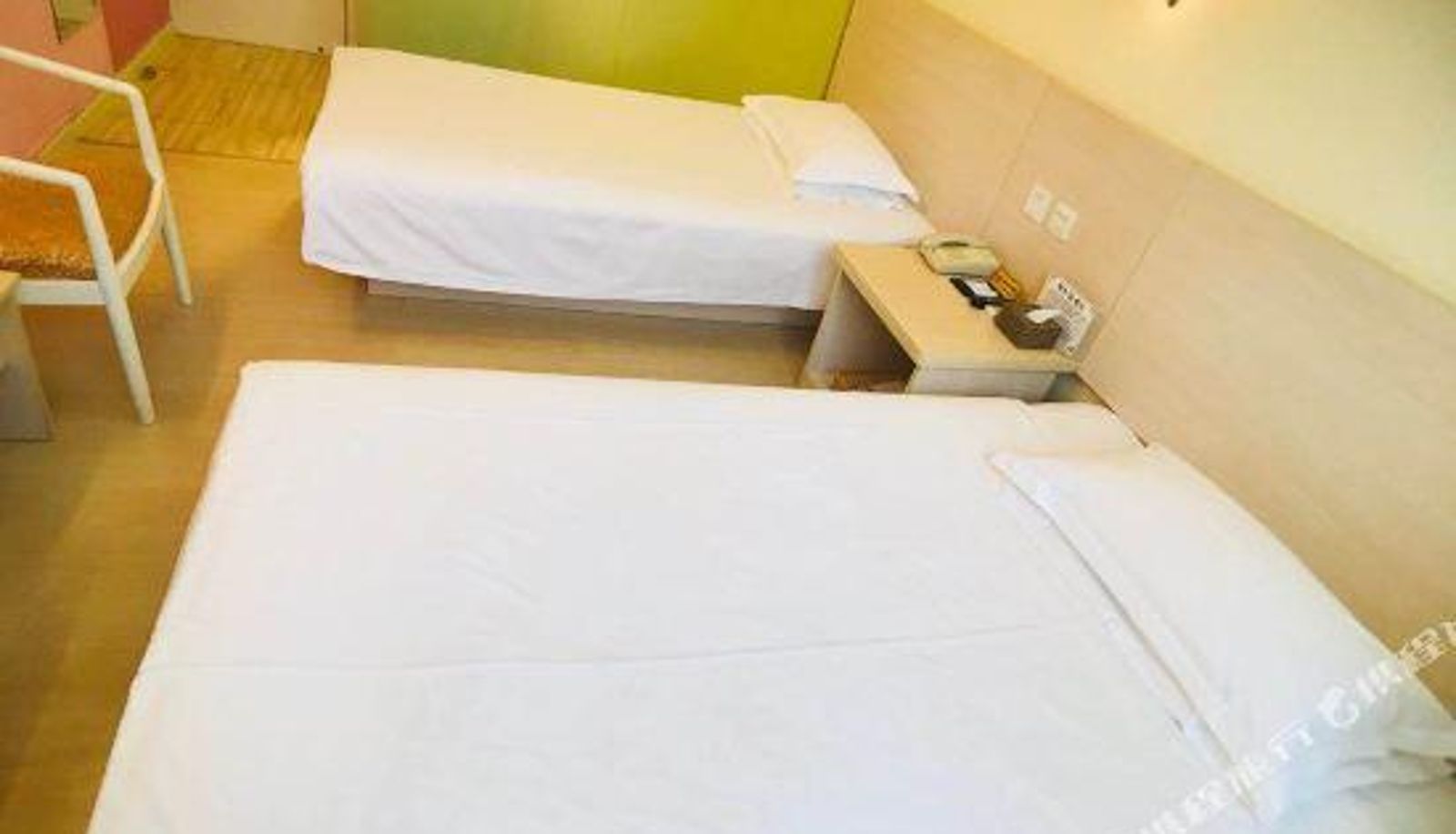 Business-Zimmer - Hejia Hotel (Beijing Guang'anmen Hospital of Traditional Chinese Medicine)